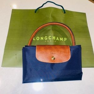 LongChamp Le Pliage tote